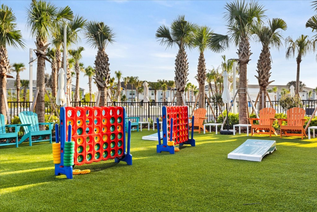 5 bedroom vacation townhouse at Windsor Cay - Image 66