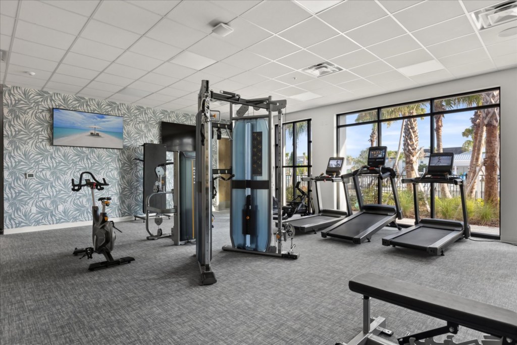 5 bedroom vacation townhouse at Windsor Cay - Image 72