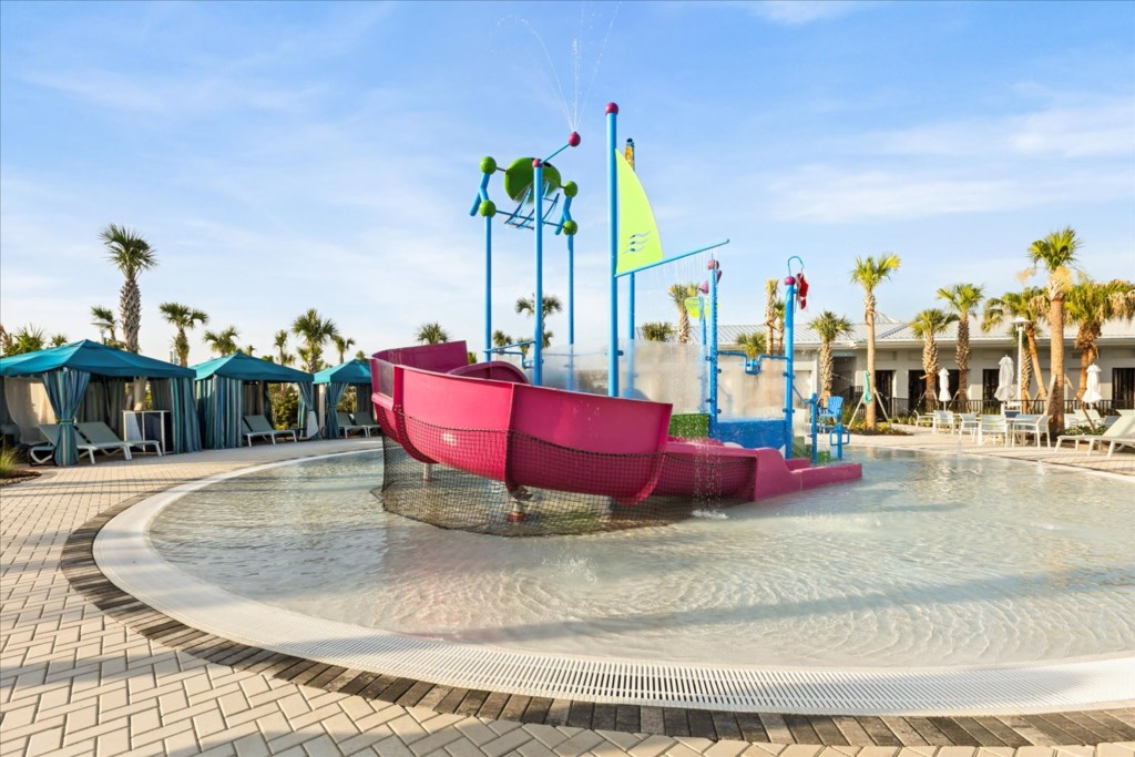 5 bedroom vacation townhouse at Windsor Cay - Image 46