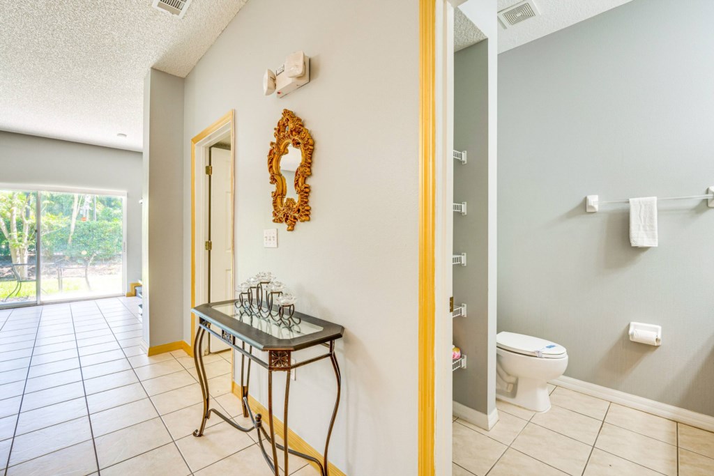 HallwayHalfBath