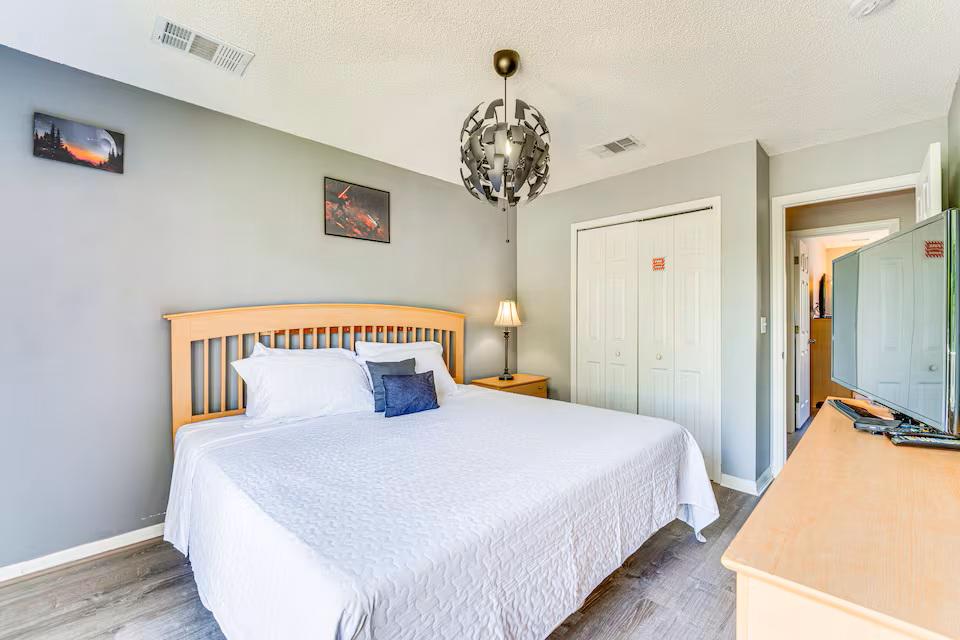 MasterKingsizeBed