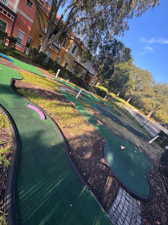 MiniGolf