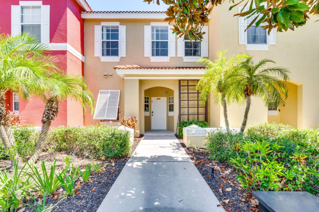 TownHomeEntrance