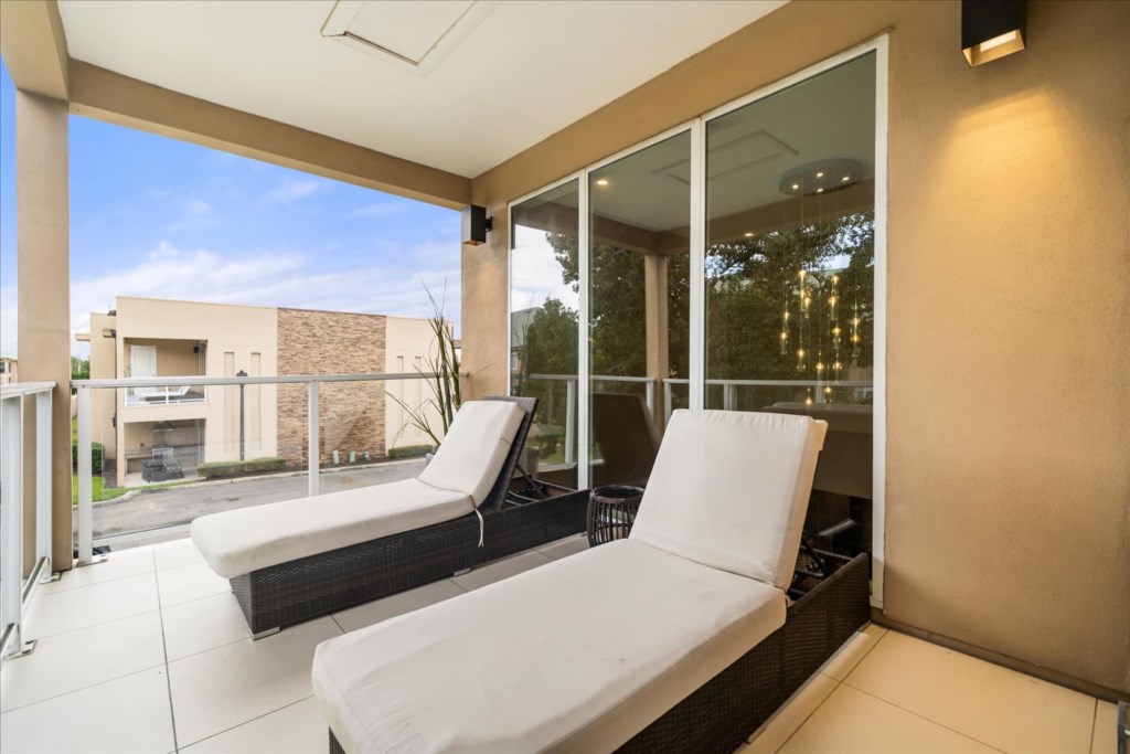 4 bedroom vacation townhouse at Magic Village Yards - Image 20