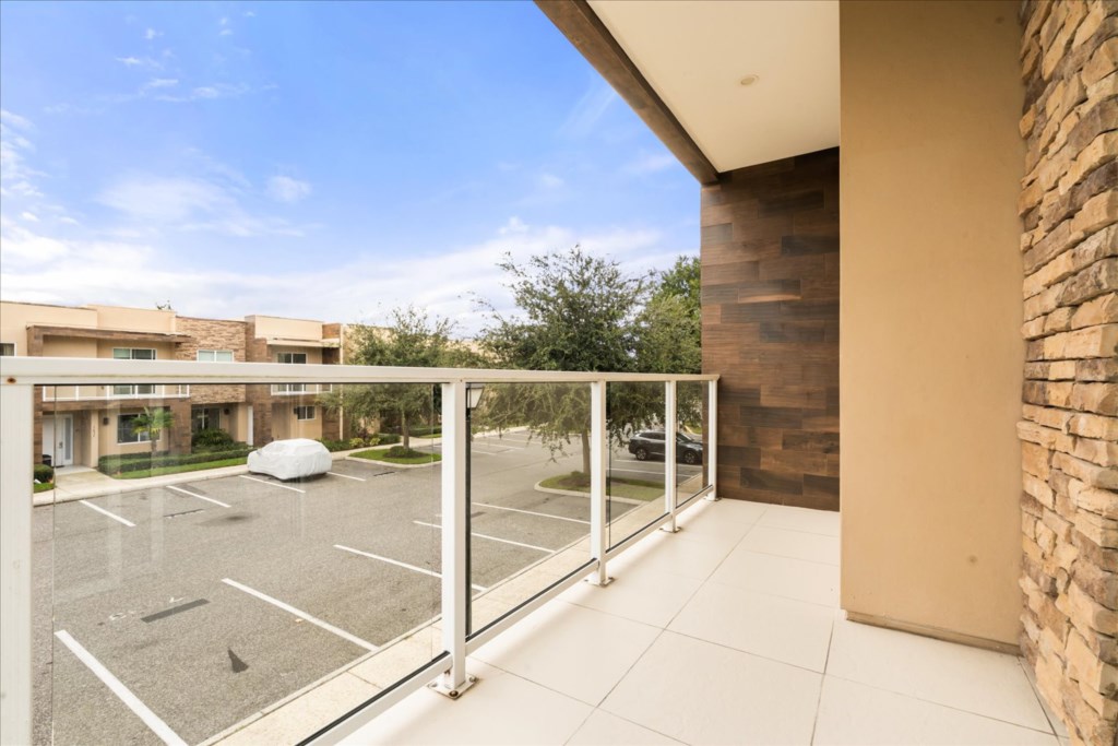 4 bedroom vacation townhouse at Magic Village Yards - Image 21