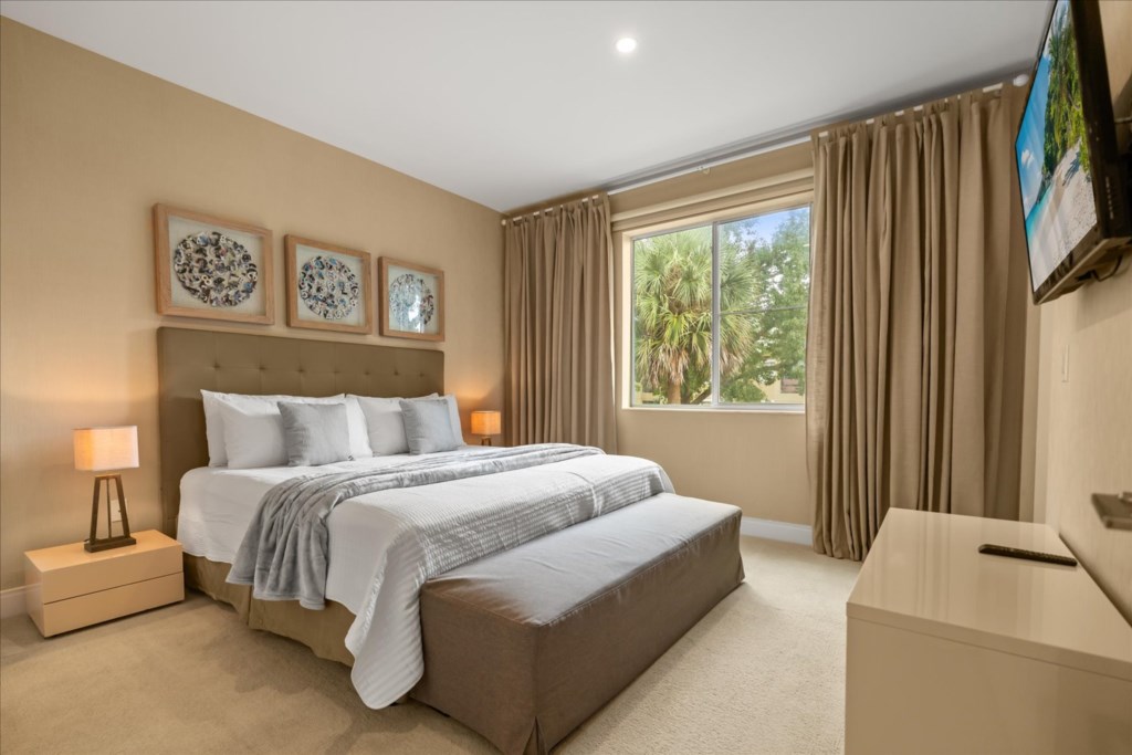 4 bedroom vacation townhouse at Magic Village Yards - Image 12