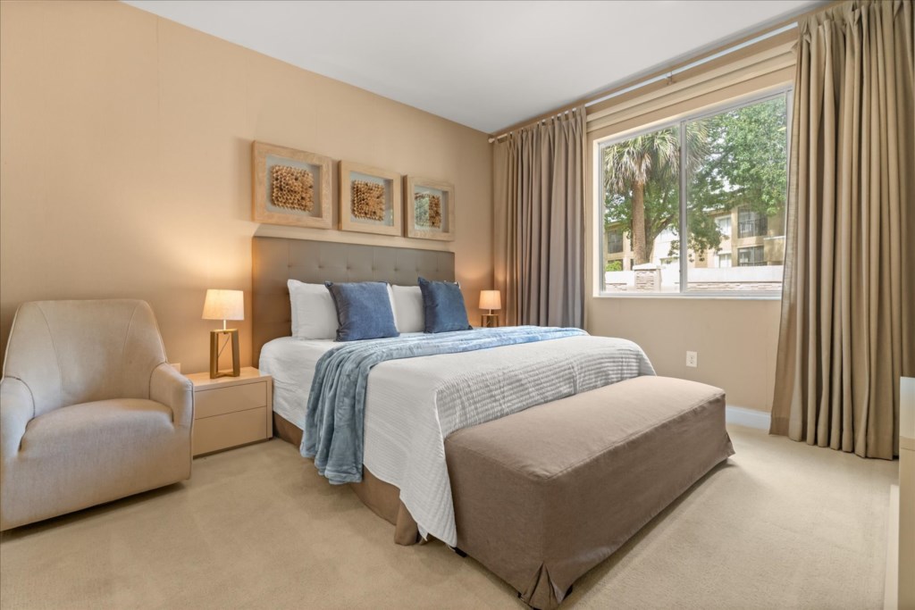 4 bedroom vacation townhouse at Magic Village Yards - Image 14