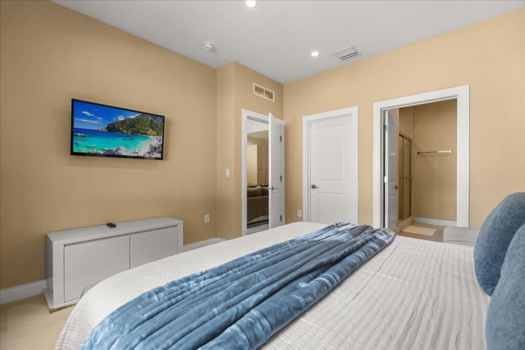 4 bedroom vacation townhouse at Magic Village Yards - Image 15