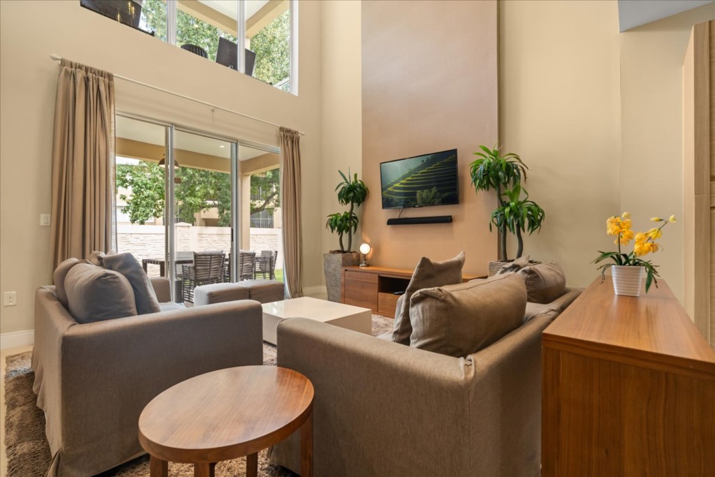 4 bedroom vacation townhouse at Magic Village Yards - Image 2