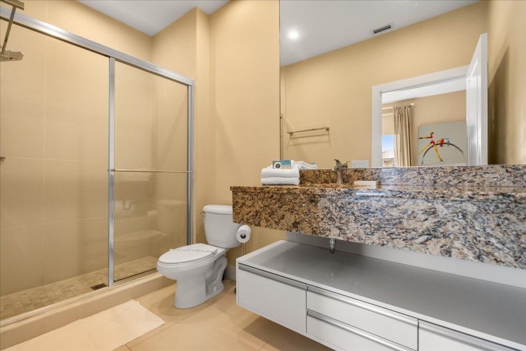 4 bedroom vacation townhouse at Magic Village Yards - Image 28