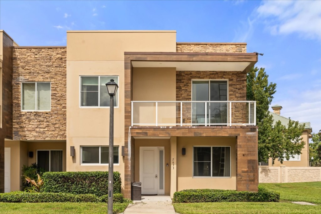 4 bedroom vacation townhouse at Magic Village Yards - Image 33