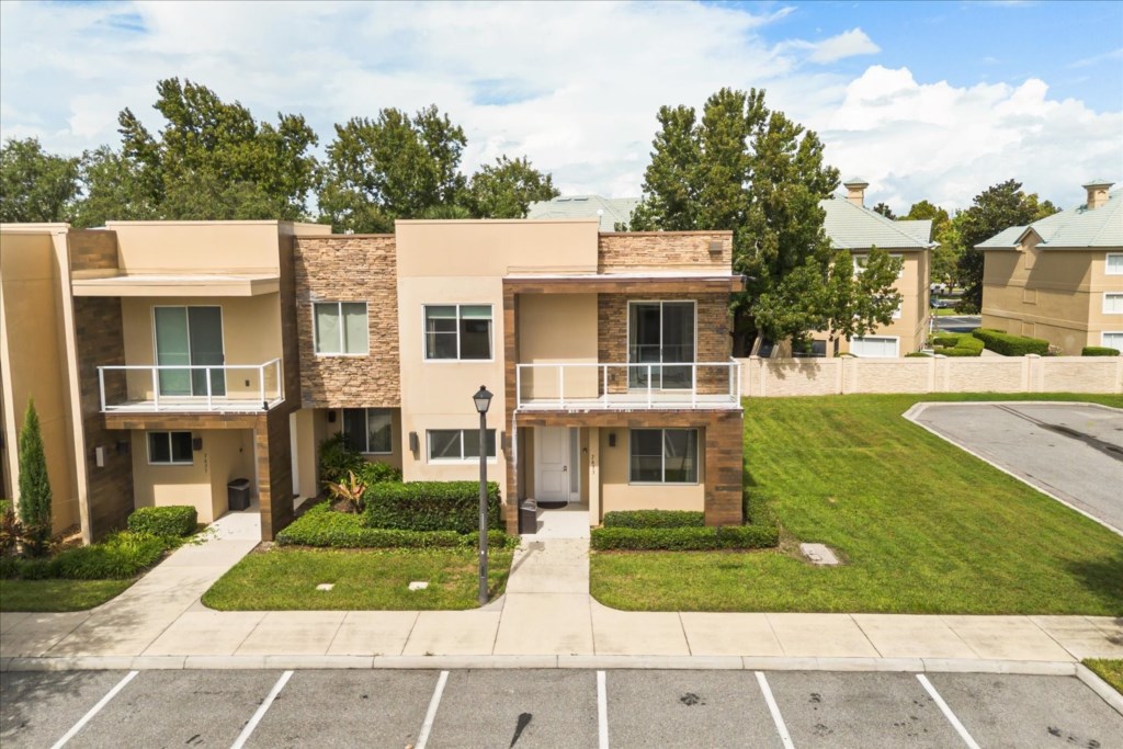 4 bedroom vacation townhouse at Magic Village Yards - Image 34