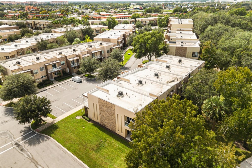 4 bedroom vacation townhouse at Magic Village Yards - Image 35