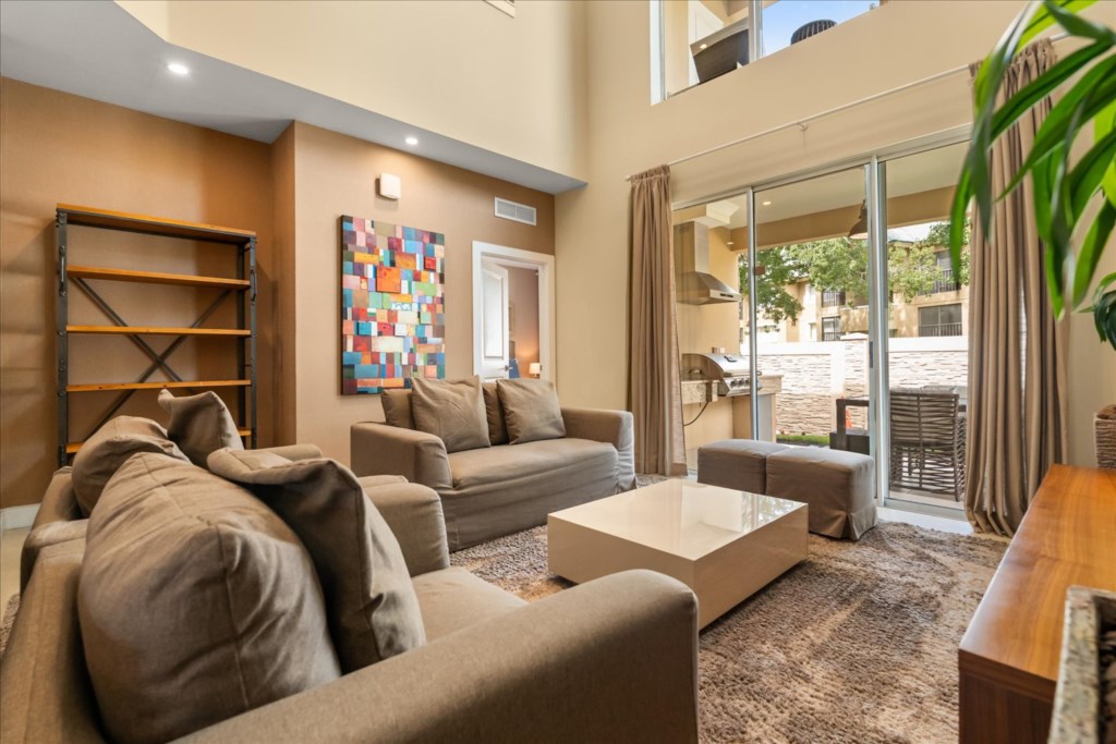 4 bedroom vacation townhouse at Magic Village Yards - Image 4