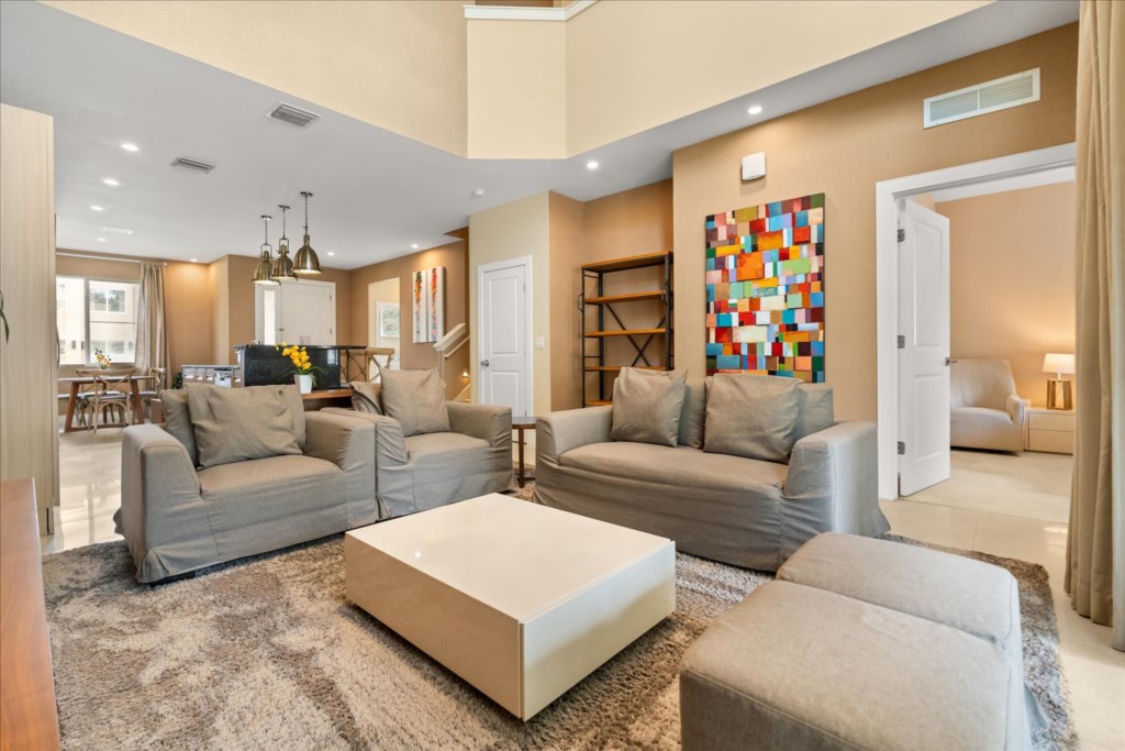 4 bedroom vacation townhouse at Magic Village Yards - Image 5