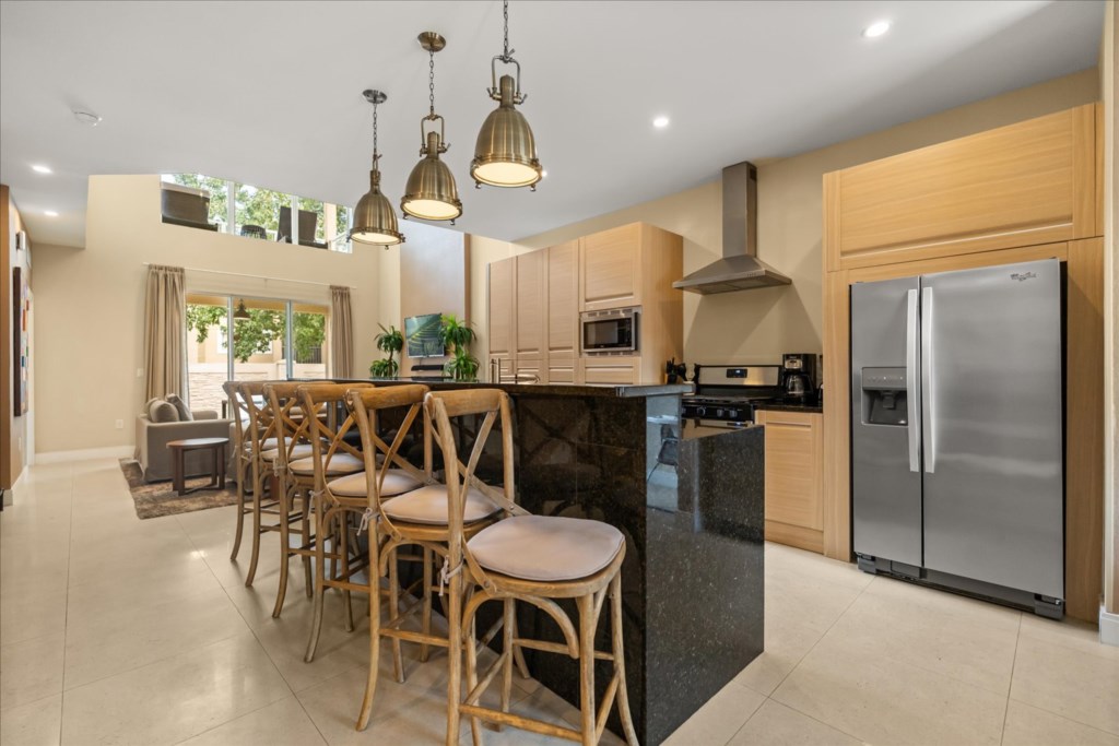 4 bedroom vacation townhouse at Magic Village Yards - Image 9