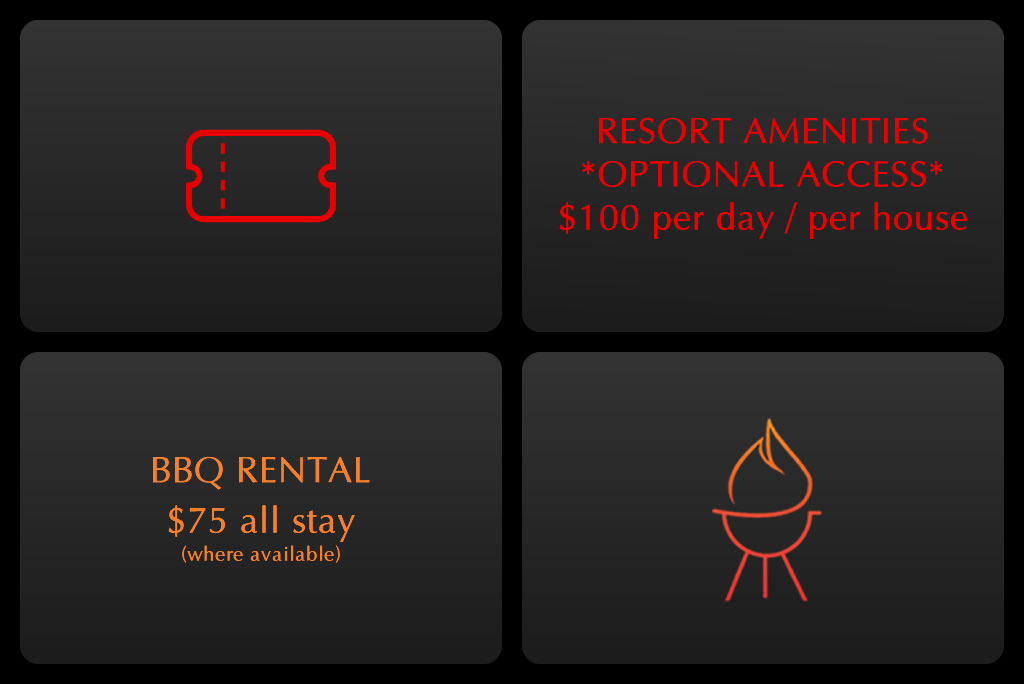 4 bedroom vacation townhouse at Magic Village Yards - Image 37