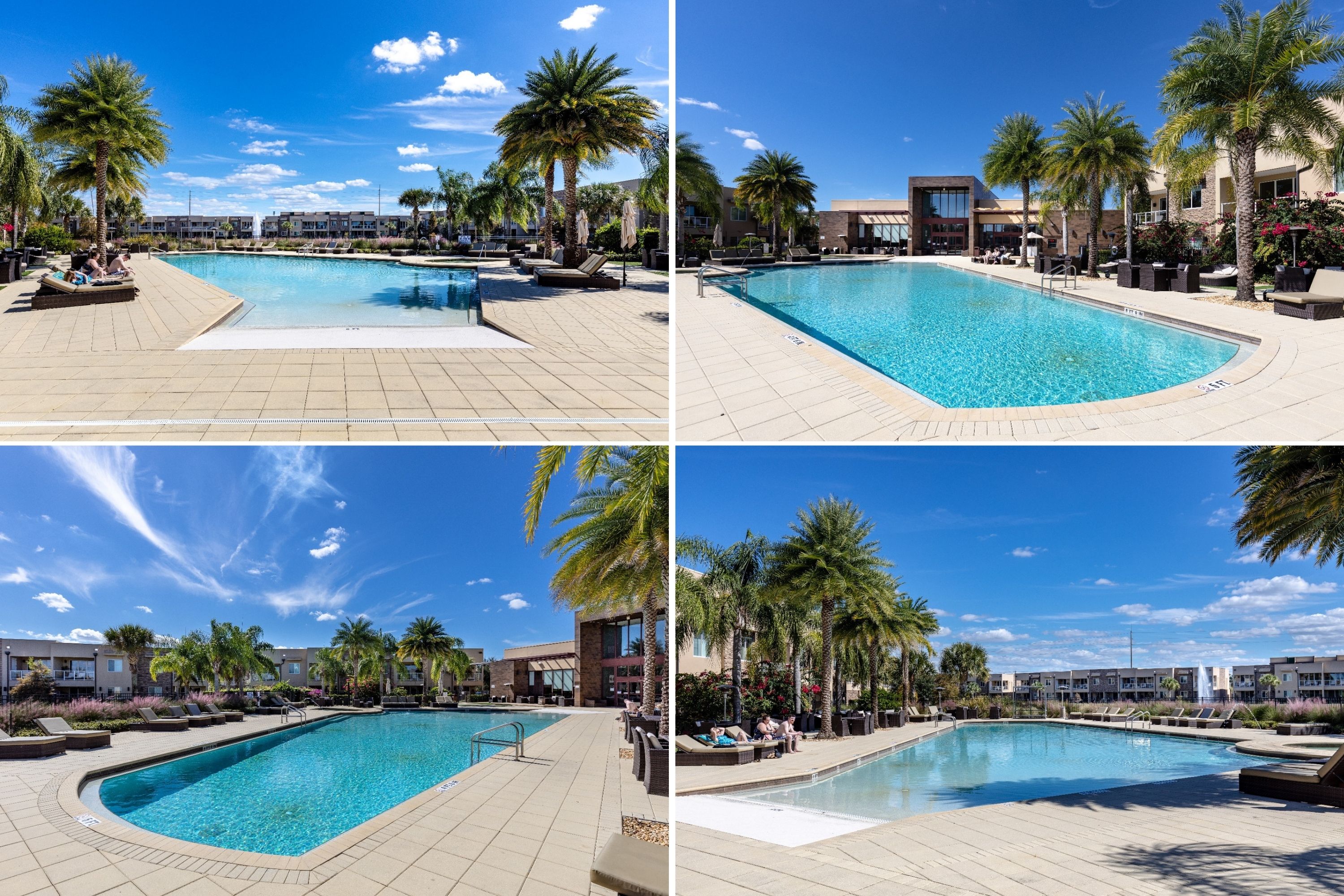 4 bedroom vacation townhouse at Magic Village Yards - Image 39