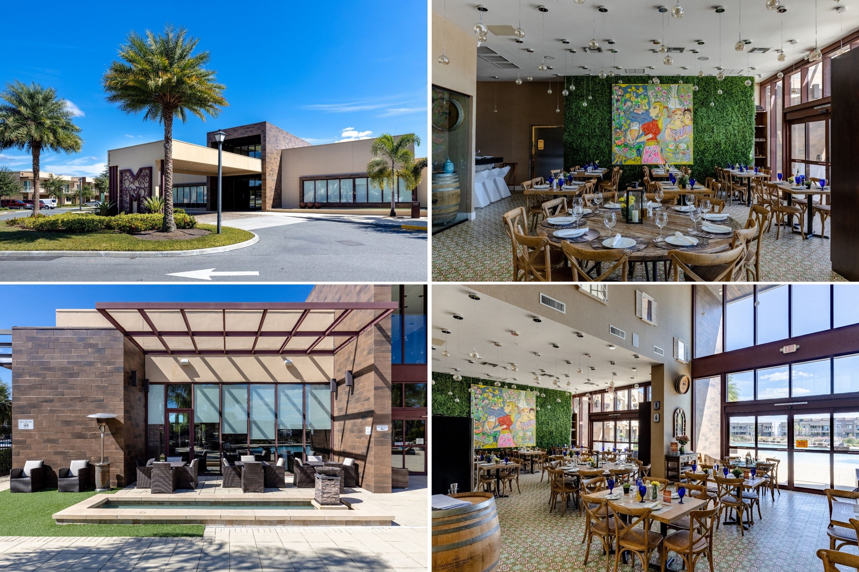 4 bedroom vacation townhouse at Magic Village Yards - Image 41