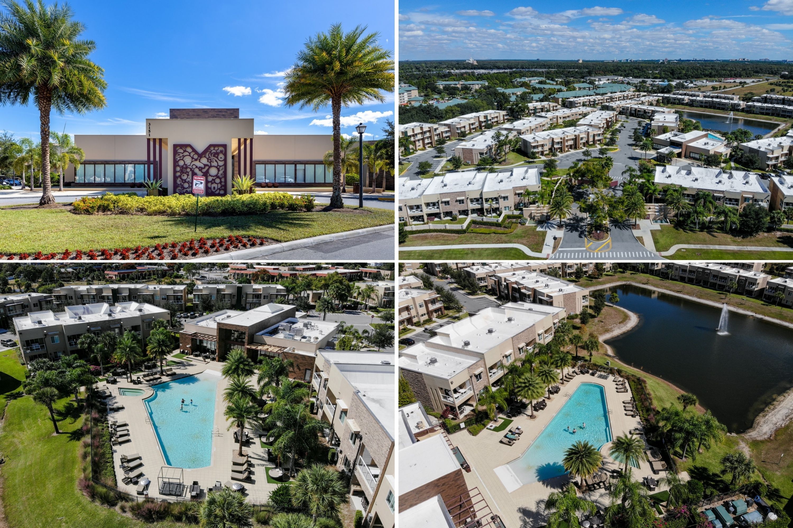 4 bedroom vacation townhouse at Magic Village Yards - Image 38