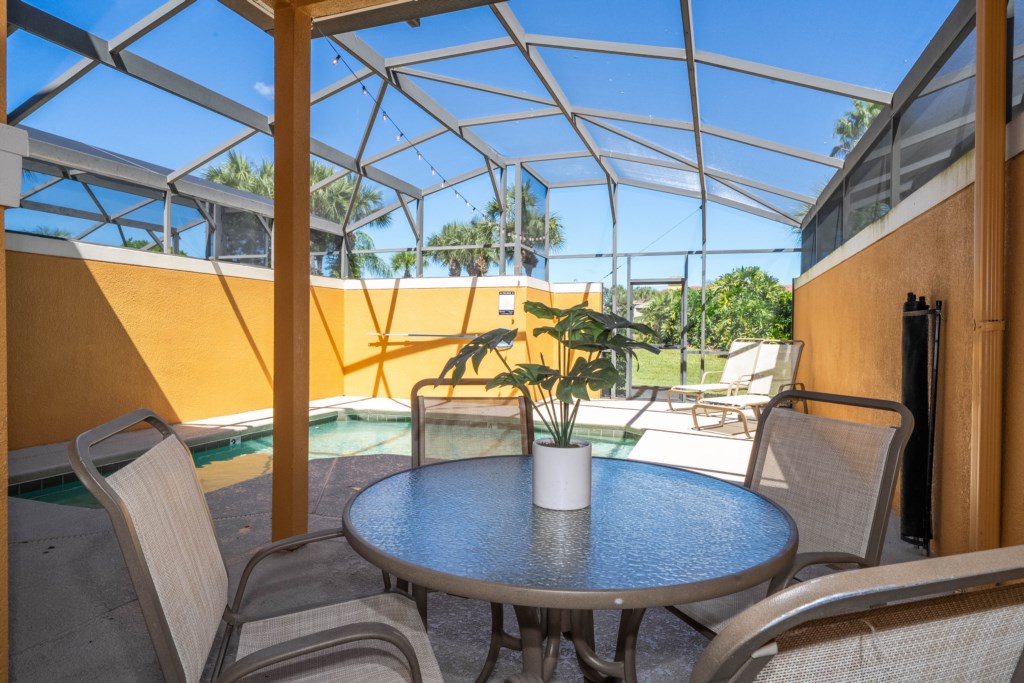 Property private pool