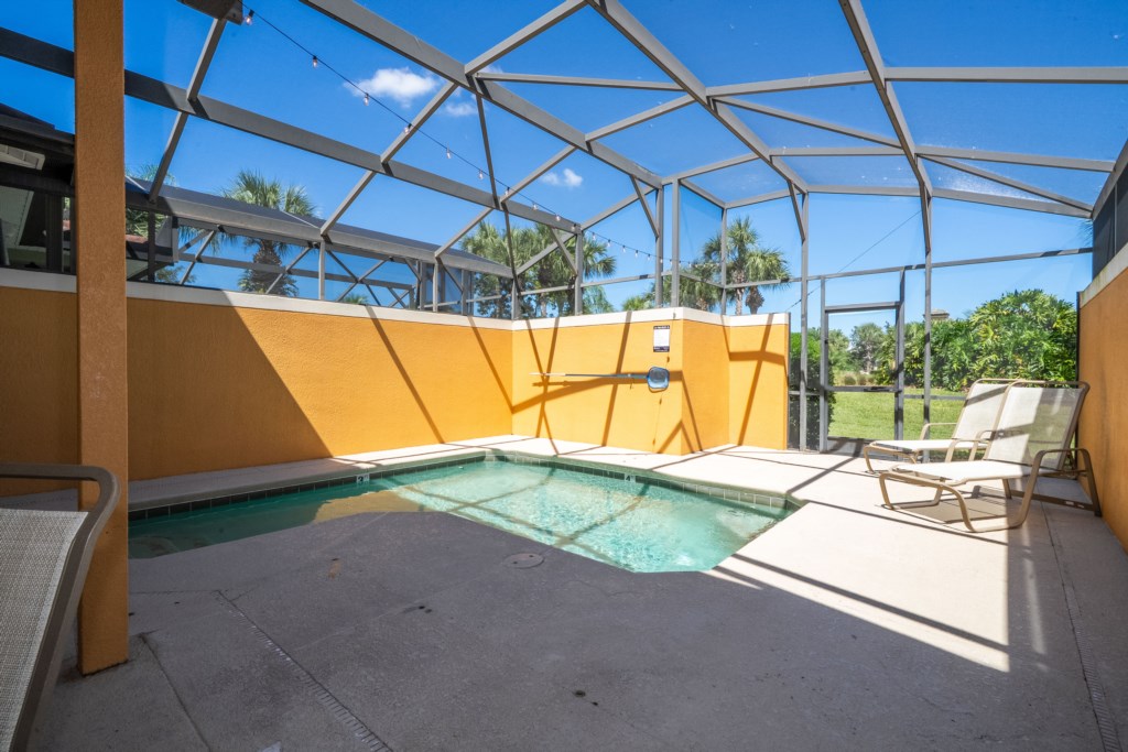 Property private pool