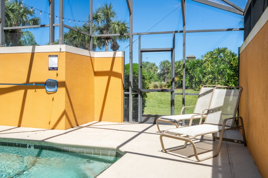 Property private pool