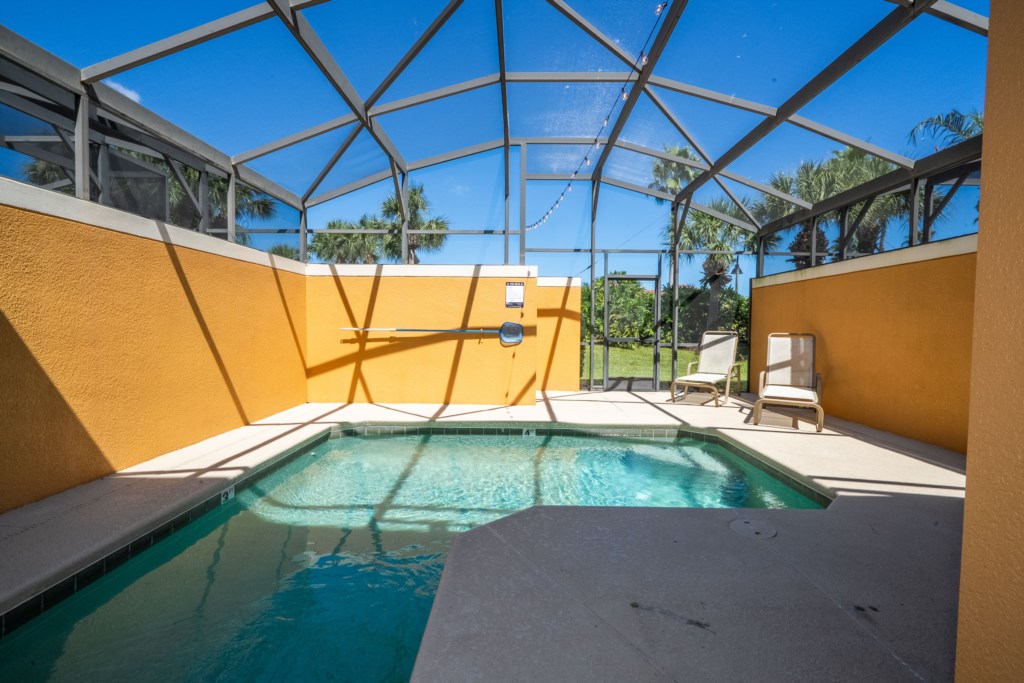 Property private pool