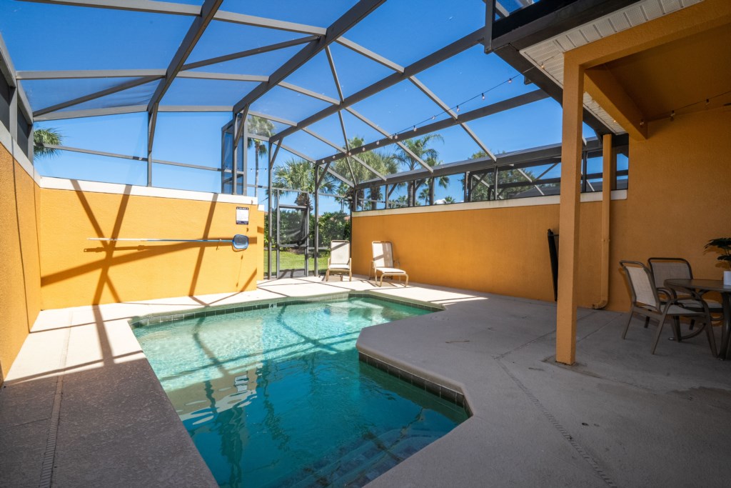 Property private pool