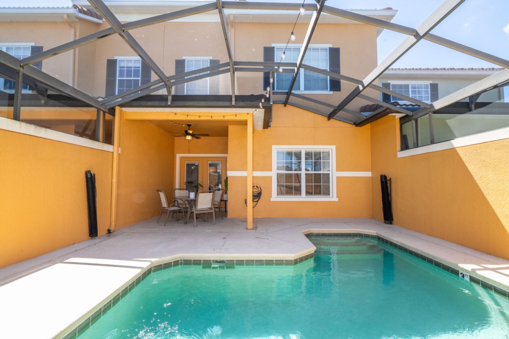 Property private pool