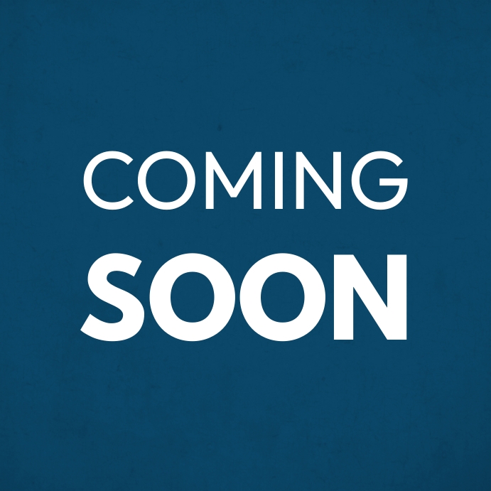 Coming soon