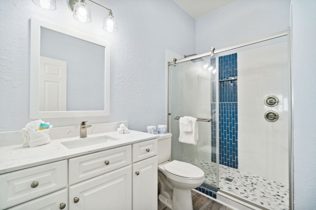 Level 2 Hallway Bathroom