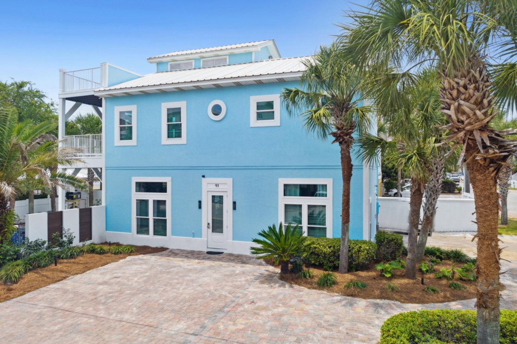 Frengista Breeze by Forever Destin Beach Rentals
