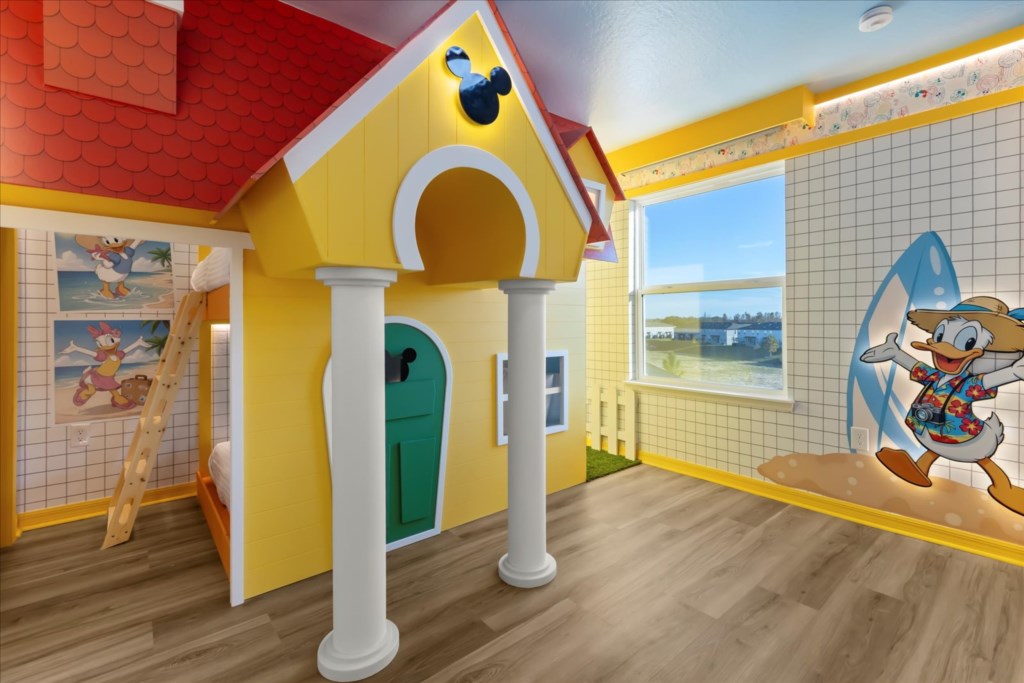 10 bedroom vacation house at Windsor Cay - Image 46