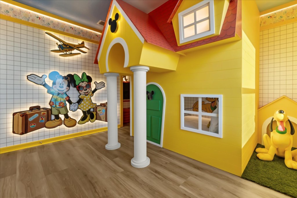 10 bedroom vacation house at Windsor Cay - Image 47