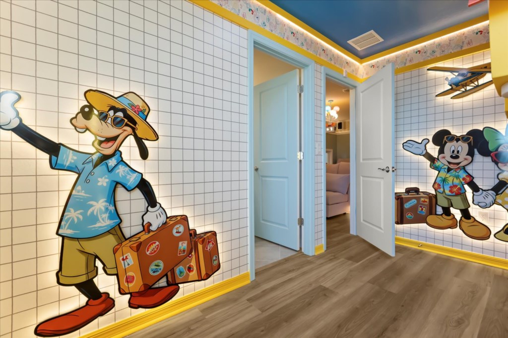 10 bedroom vacation house at Windsor Cay - Image 48