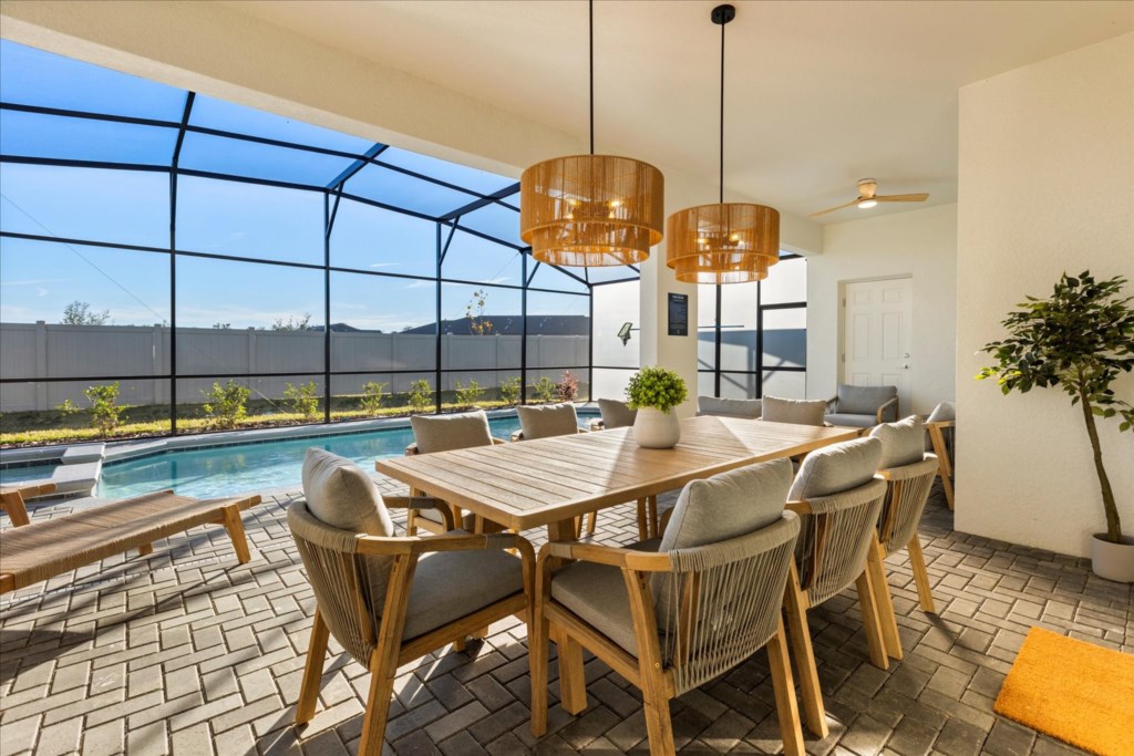 10 bedroom vacation house at Windsor Cay - Image 53