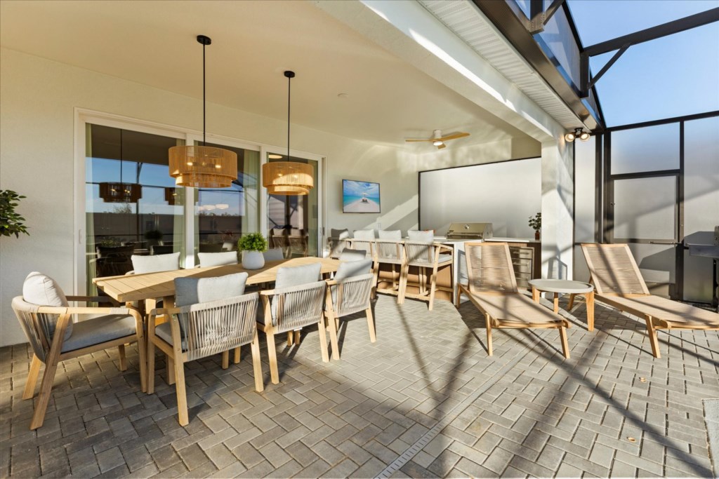 10 bedroom vacation house at Windsor Cay - Image 54