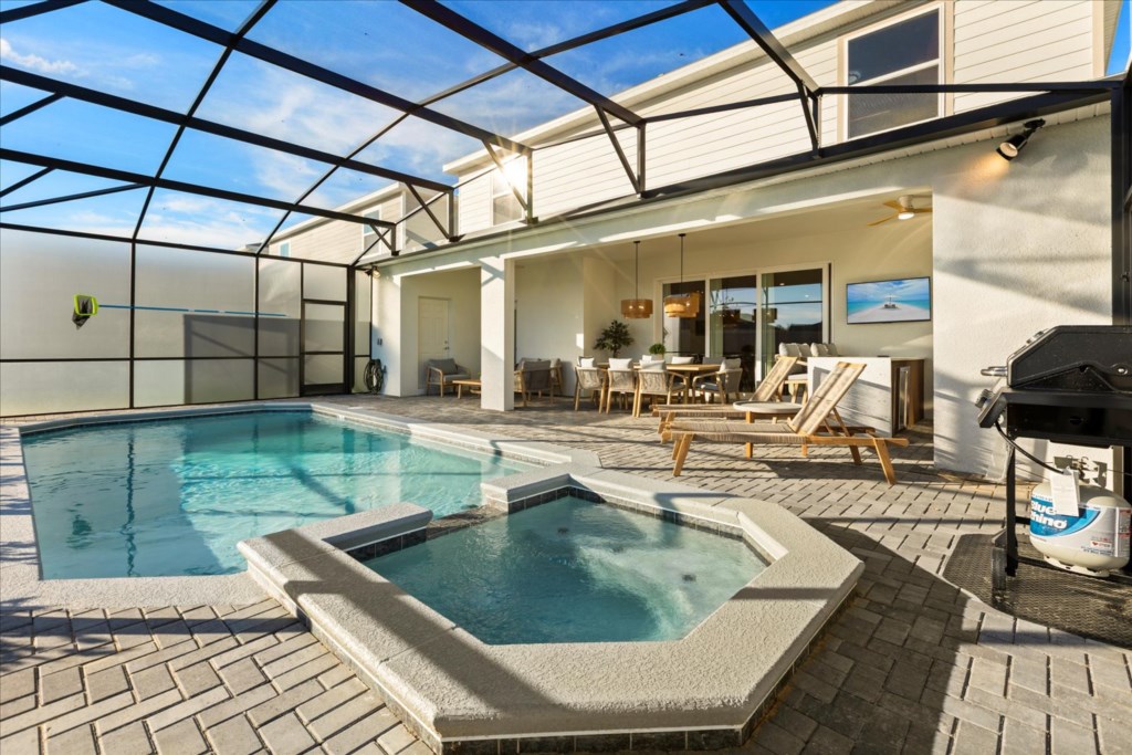 10 bedroom vacation house at Windsor Cay - Image 57