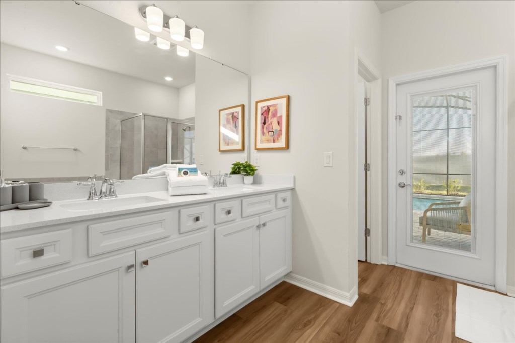 10 bedroom vacation house at Windsor Cay - Image 60