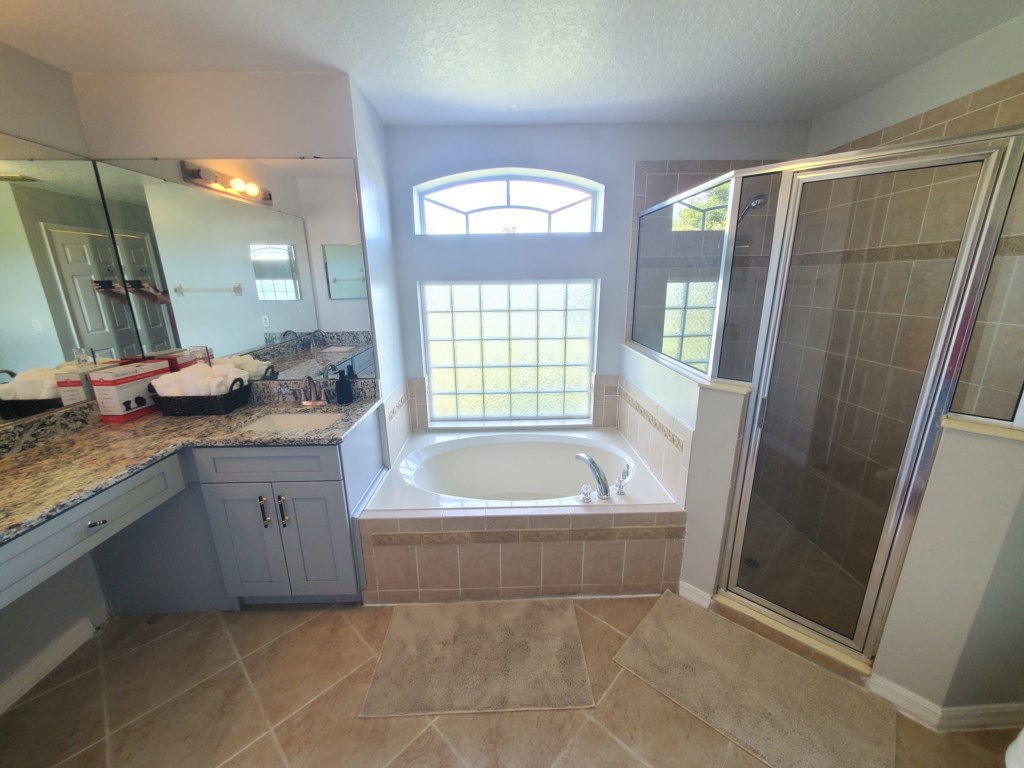 Master Bath