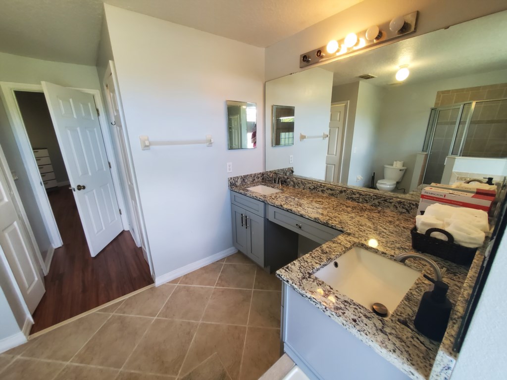Master Bath
