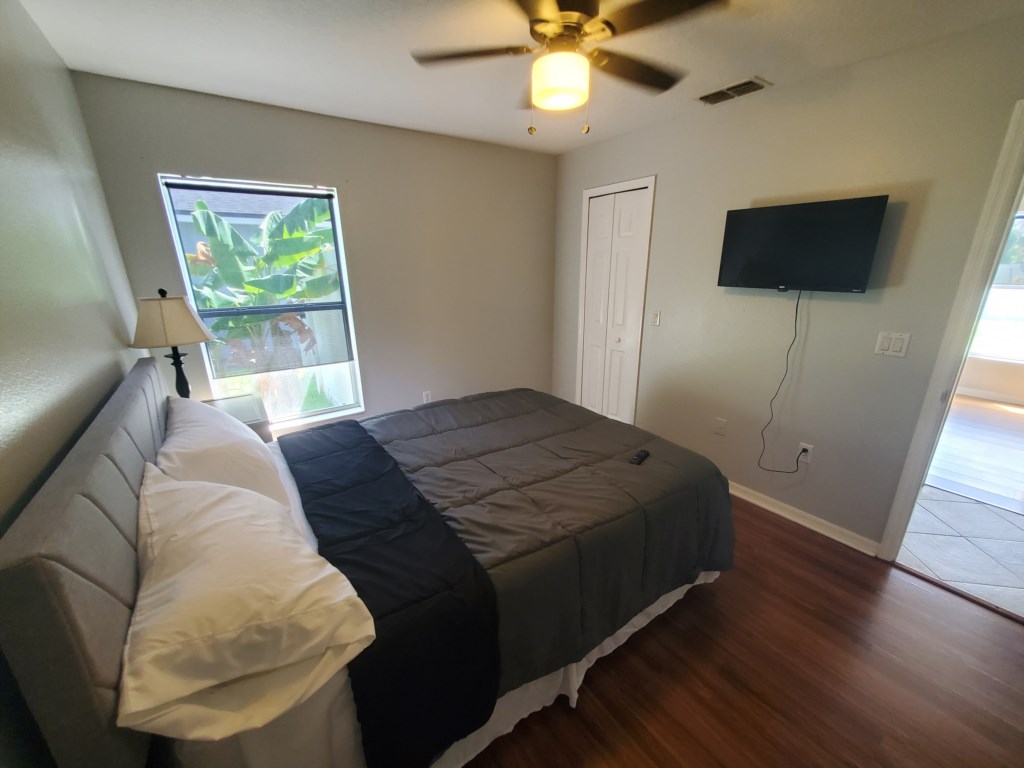 Fourth Bedroom
