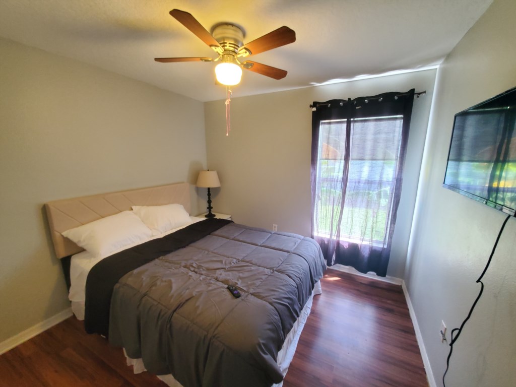 Third Bedroom