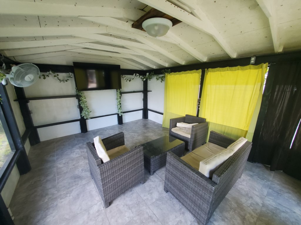 Outside Covered Area