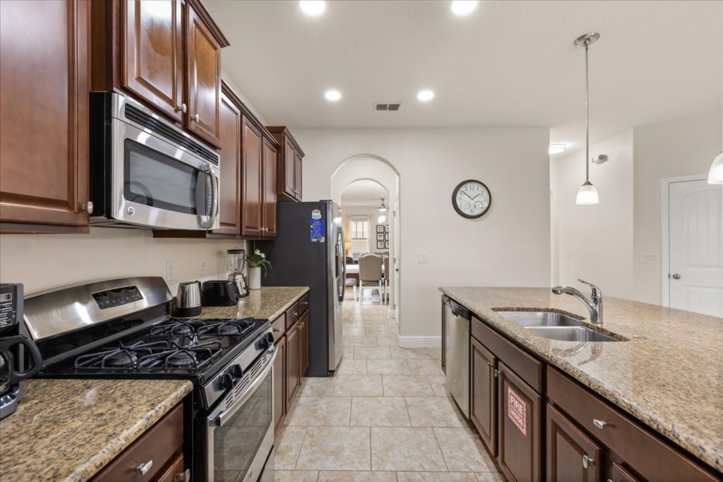 6 bedroom vacation house at Solterra - Image 11