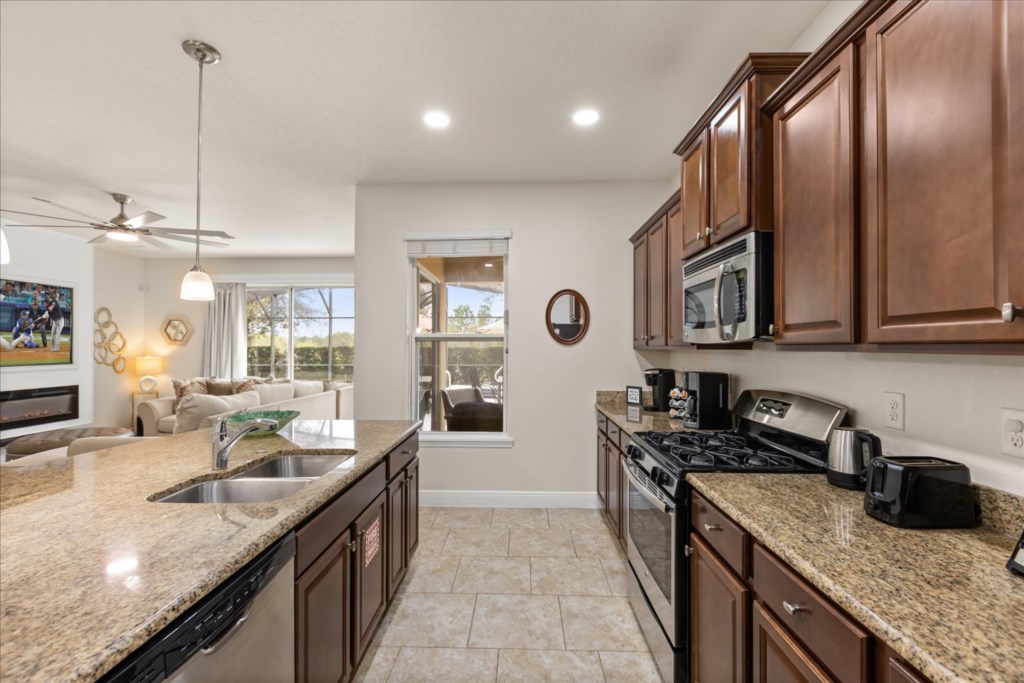 6 bedroom vacation house at Solterra - Image 12