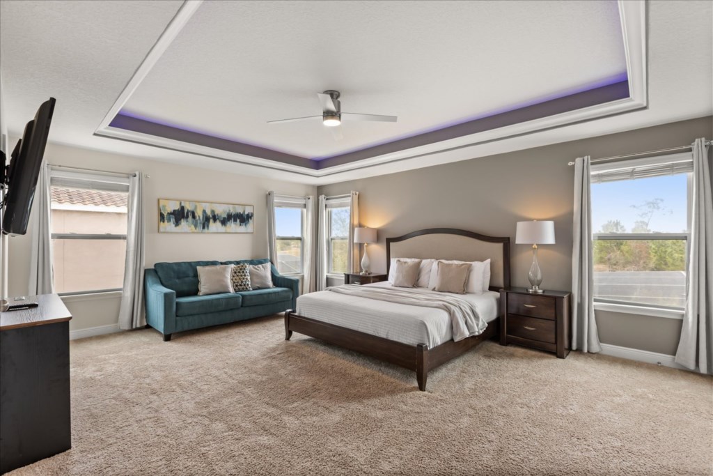 6 bedroom vacation house at Solterra - Image 20