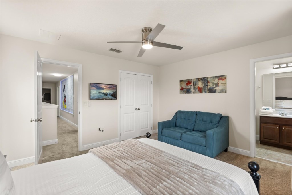 6 bedroom vacation house at Solterra - Image 23