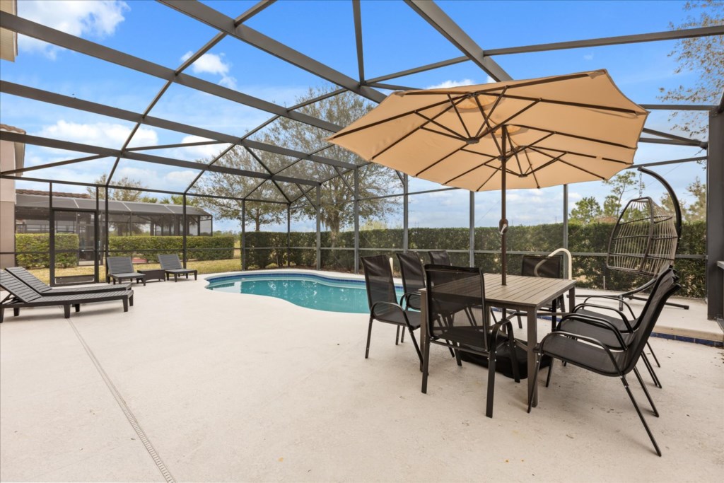 6 bedroom vacation house at Solterra - Image 33